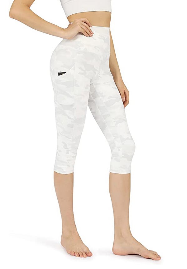 ODODOS High-Waisted Yoga Capris