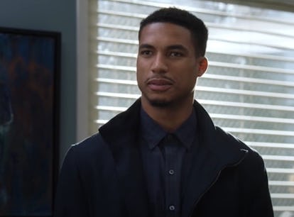 Greg Tarzan David plays Dr. Jordan Wright on 'Grey's Anatomy' Season 18.