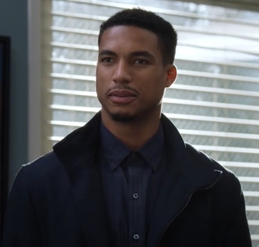 Greg Tarzan David plays Dr. Jordan Wright on 'Grey's Anatomy' Season 18.