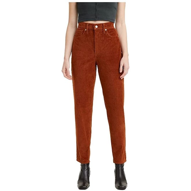 Levi’s High-Waisted Mom Jeans