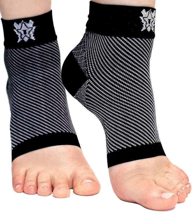 Bitly Compression Ankle Sleeves