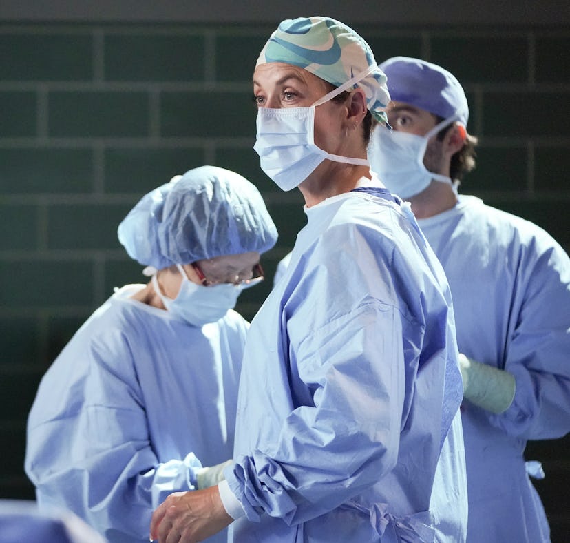 Here's when 'Grey's Anatomy' Season 18 returns in 2022.