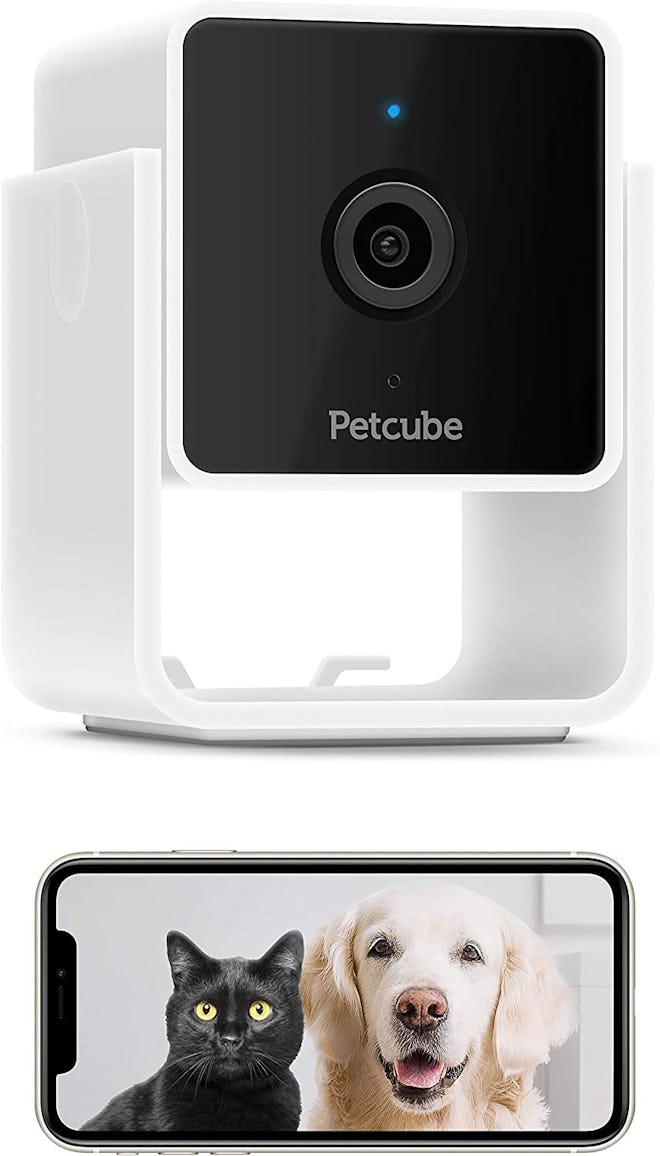 Petcube Cam Pet Monitoring Camera