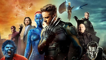 Does the Marvel multiverse include Fox’s X-Men movies?