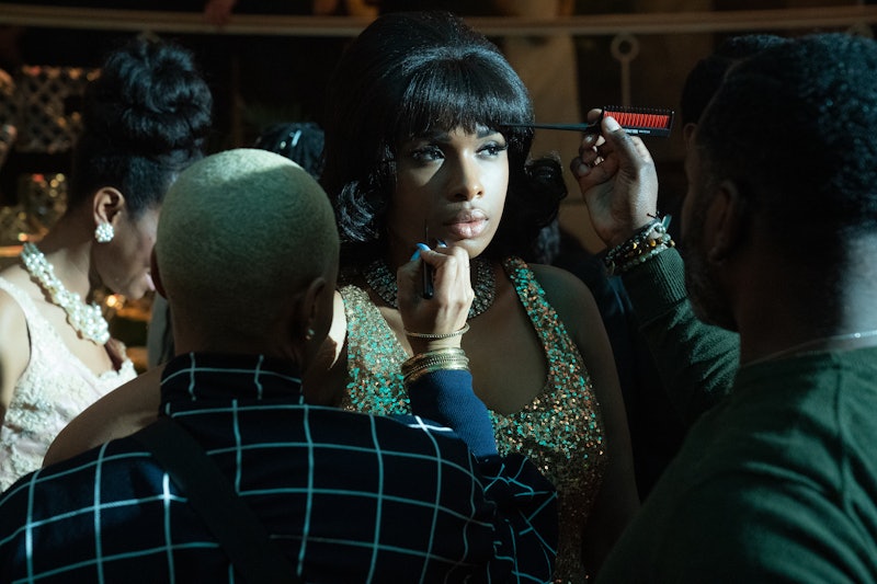 The beauty looks of 'Respect,' the Aretha Franklin biopic.