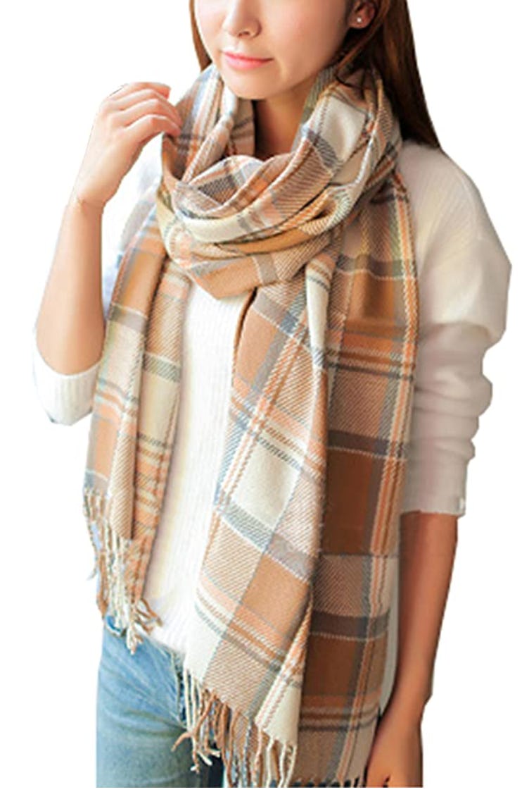 Wander Agio Long Shawl Scarf