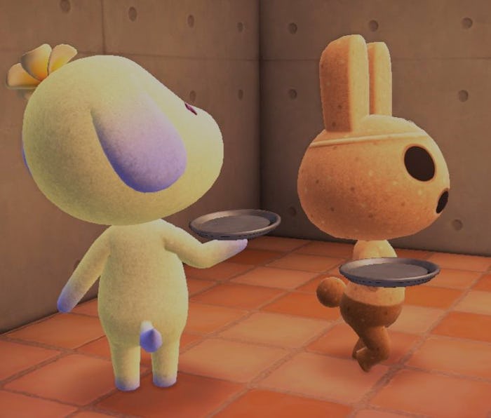 A user-screenshot from the 'Animal Crossing' subreddit