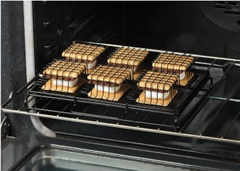 S'more to Love Six-S'more Maker