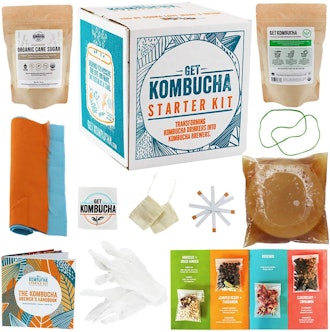 Get Kombucha Kombucha Starter Kit