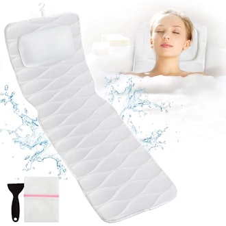 OMYSTYLE Full Body Bath Pillow
