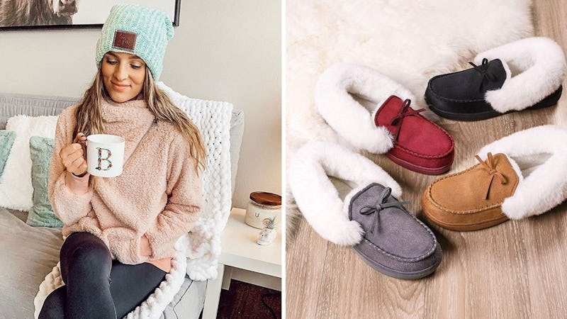 Winter Sucks, But These 42 Cozy Things on Amazon Will Make It SO Much Better