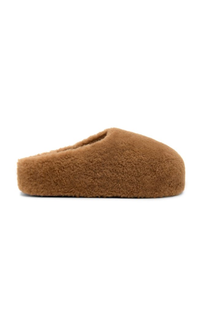 Giuly Shearling Slippers