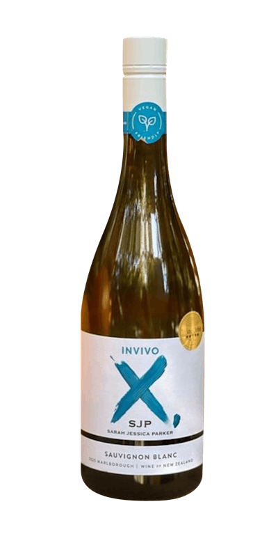 Sarah Jessica Parker: Invivo X Sauvignon Blanc