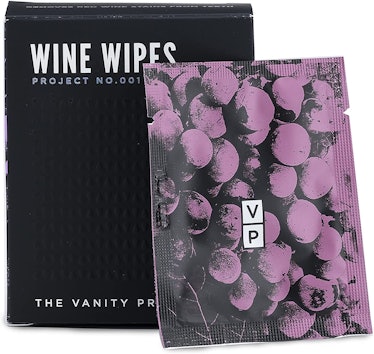 True Wine Wipes (Pack of 12)