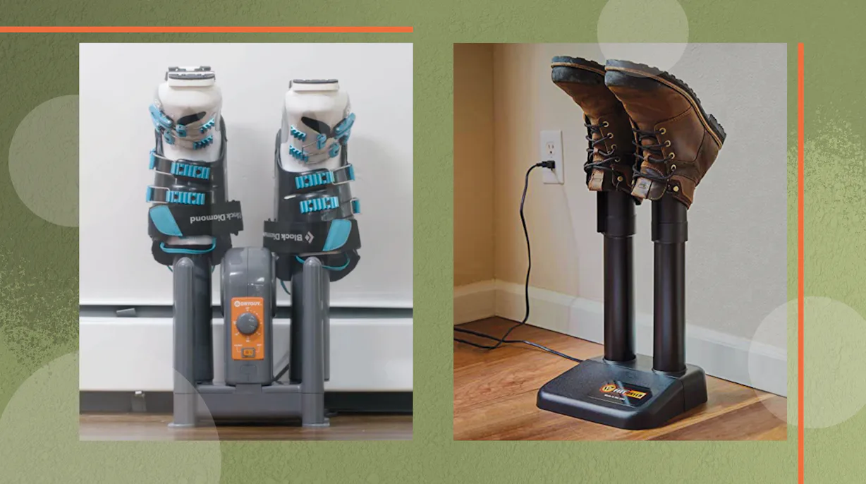 Mobile Boot Drying Rack The 5 Best Portable Boot Dryers In 2022