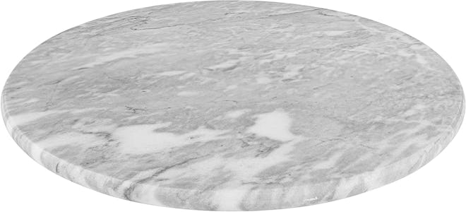 Homeries Marble Round Cheese Tray Board 