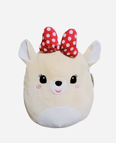 Official KellyToy Squishmallows 12” Christmas Winter Release Plus Stuffed Animal (Rudolph The Red-No...