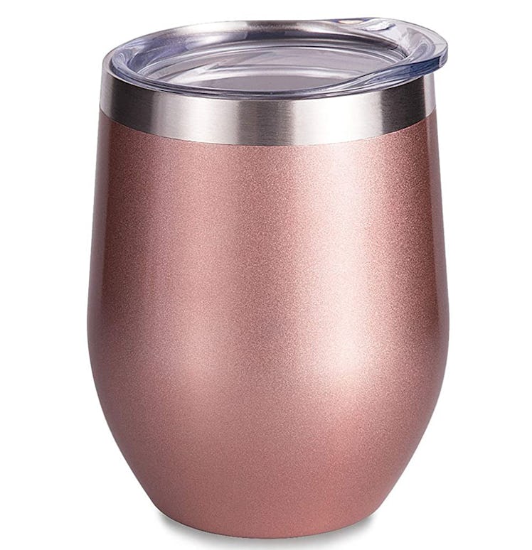 SUNWILL Insulated Wine Tumbler