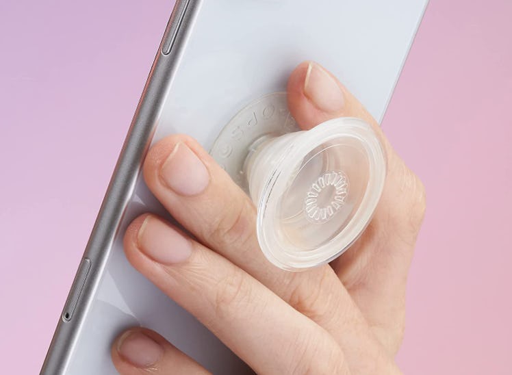 PopSockets Clear Grip