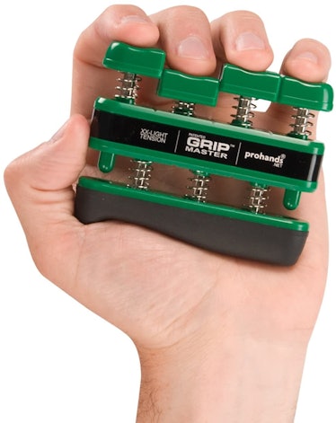 PROHANDS Gripmaster Hand Exerciser