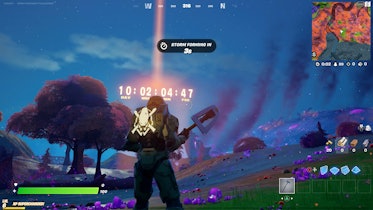 Fortnite The End event countdown: What is coming at the end of the