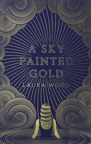 'A Sky Painted Gold'
