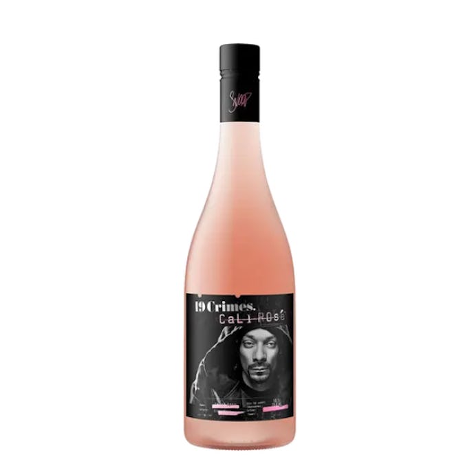 Snoop Dogg: 19 Crimes Snoop Cali Rosé