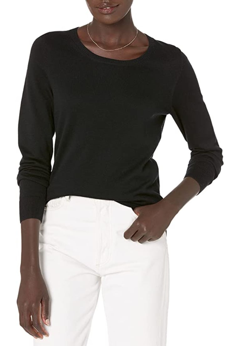 Amazon Essentials Lightweight Crewneck Sweater