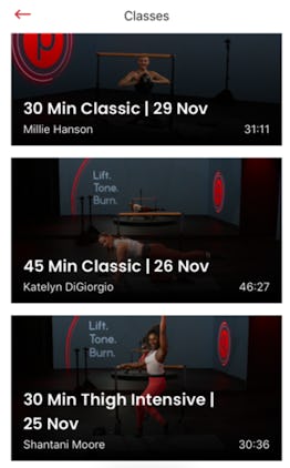 Pure online barre go