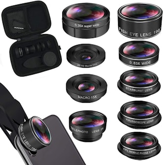 KEYWING iPhone Lens Kit