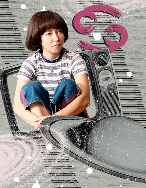 Maya from Pen15 is a total Cancer.