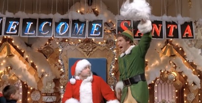 These 'Elf' Zoom backgrounds include scenes like Santa's workshop and more.
