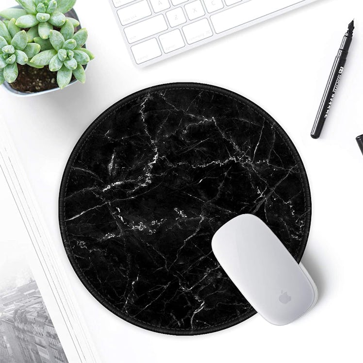 ITNRSIIET Marble Mouse Pad