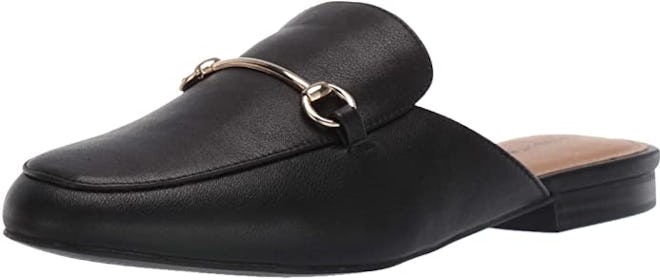 Amazon Essentials Women's Buckle Mule