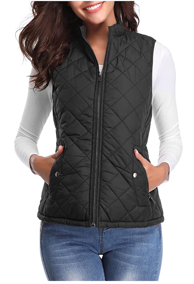 Fuinloth Quilted Vest