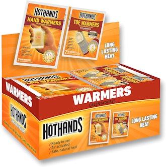 HotHands Hand & Toe Warmers (64 Count)