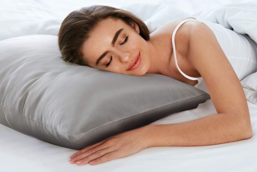 Bedsure Satin Pillowcase (2-Pack)