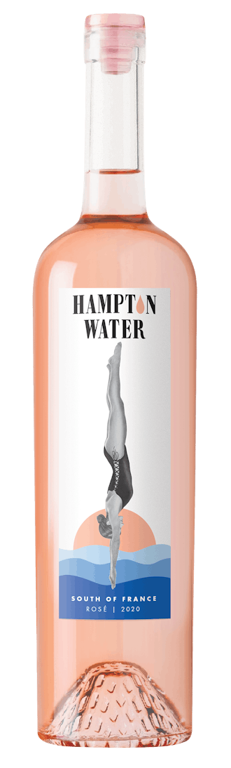 Jon Bon Jovi: Hampton Water Rosé