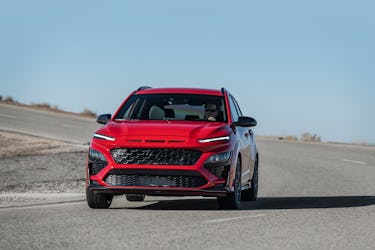 2022 Hyundai Kona N