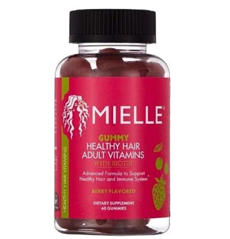 Mielle Organics Hair Gummies