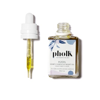 Pholk Beauty Hibiscus Night Oil