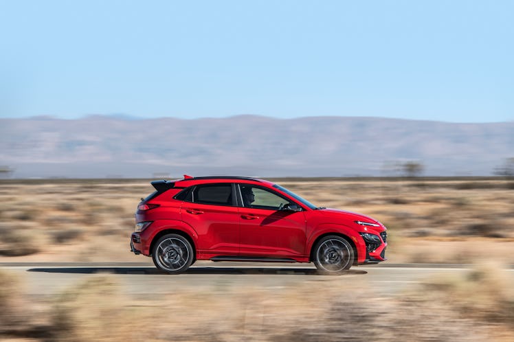 2022 Hyundai Kona N