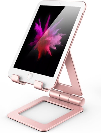 Hi-Tech Wireless Adjustable iPad Stand