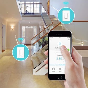 Kasa Smart 3-Way Smart Light Switch (2-Pack)