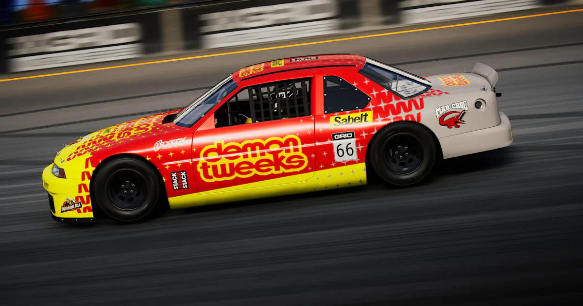 'Grid Legends' release date, trailer, and gameplay for the racing game