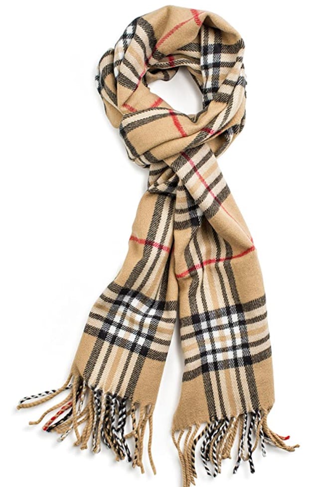 Veronz Super Soft Classic Winter Scarf