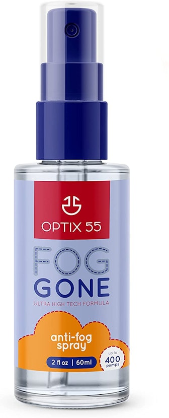 Optix 55 Anti-Fog Spray 