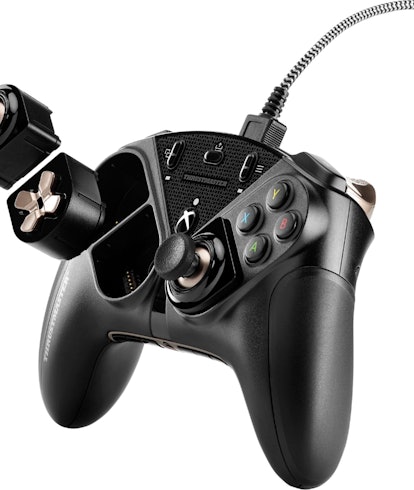 A look at the Thrustmaster ESWAP X pro controller 