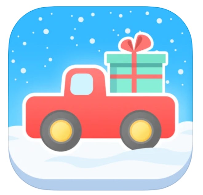 App icon for kids puzzle game