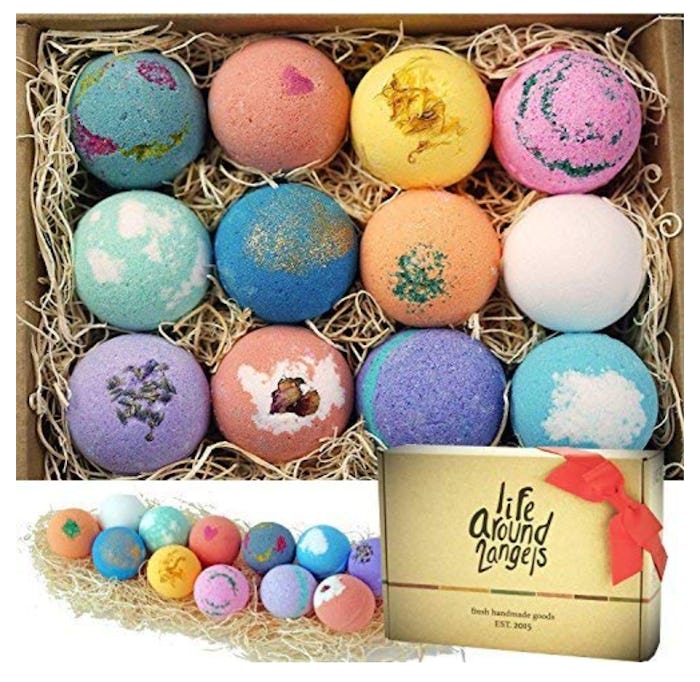 Lifearound2angels Bath Bomb Set
